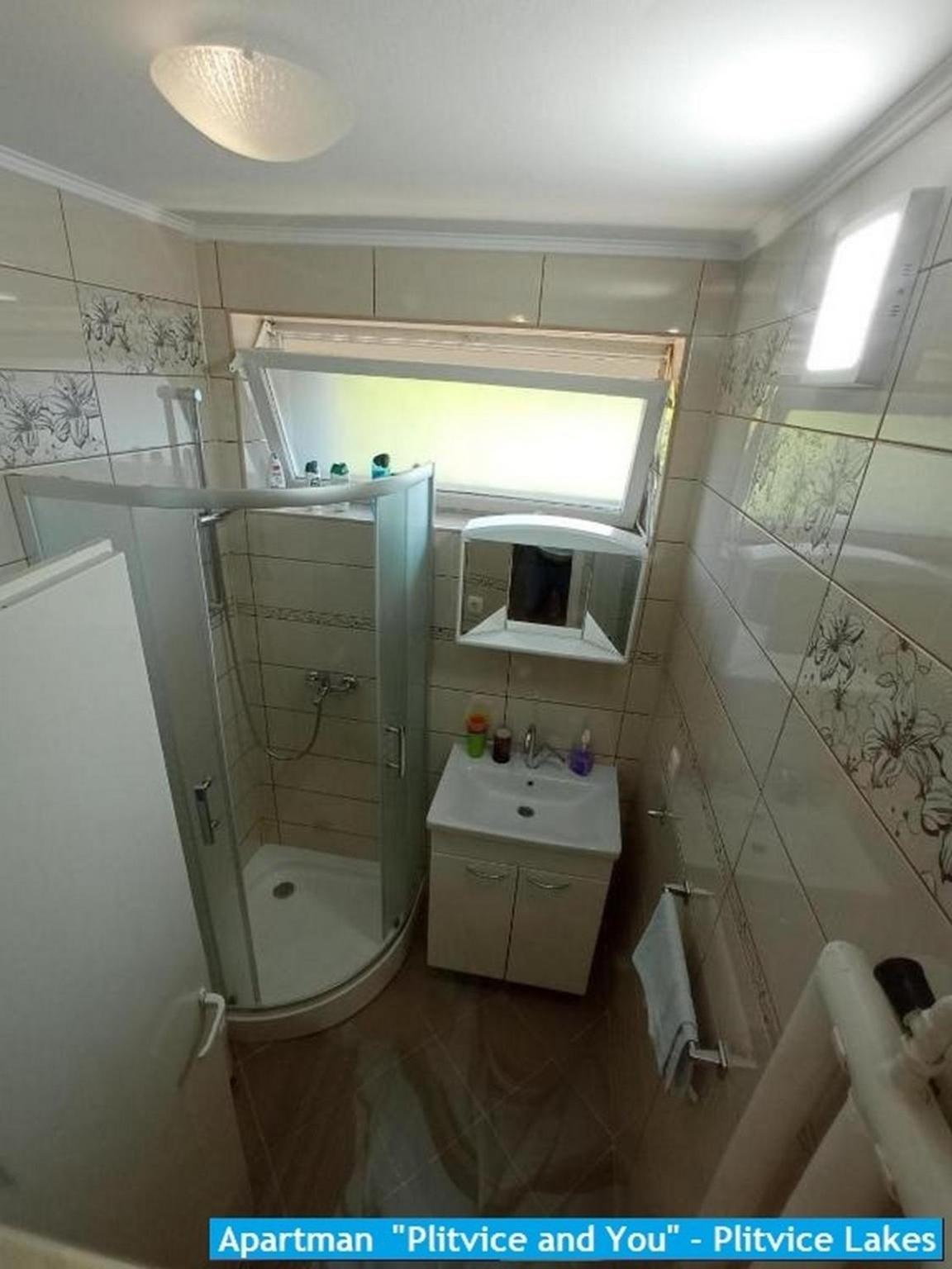 Apartman "Plitvice And You" Plitvicka Jezera Exterior photo
